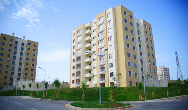 Condominiums & Apartments