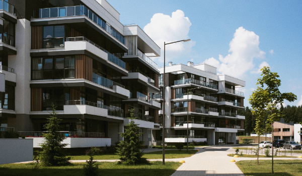 Cluster Houses & Townhouses